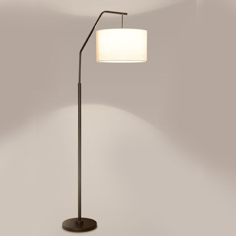 Eryn Cylindrical Floor Lamp | 6 Colours
