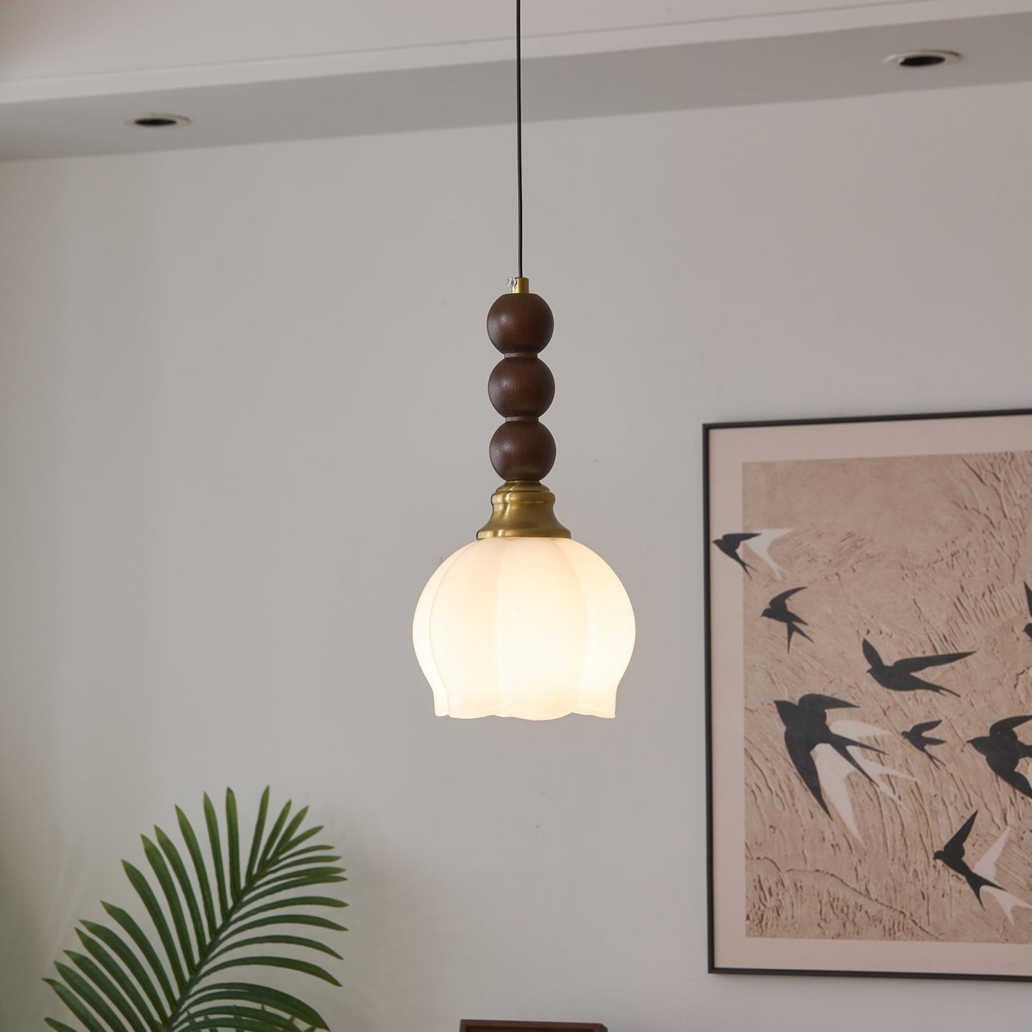 Evandra Collection | Pendant Light with Elegant Design & Artisanal Craftsmanship | Perfect for Any Interior 1
