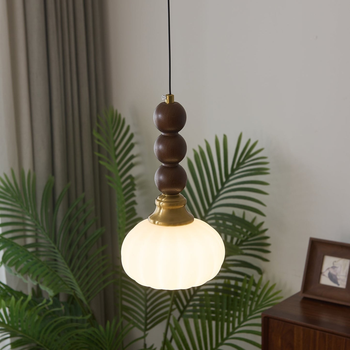 Evandra Collection | Pendant Light with Elegant Design & Artisanal Craftsmanship | Perfect for Any Interior 11
