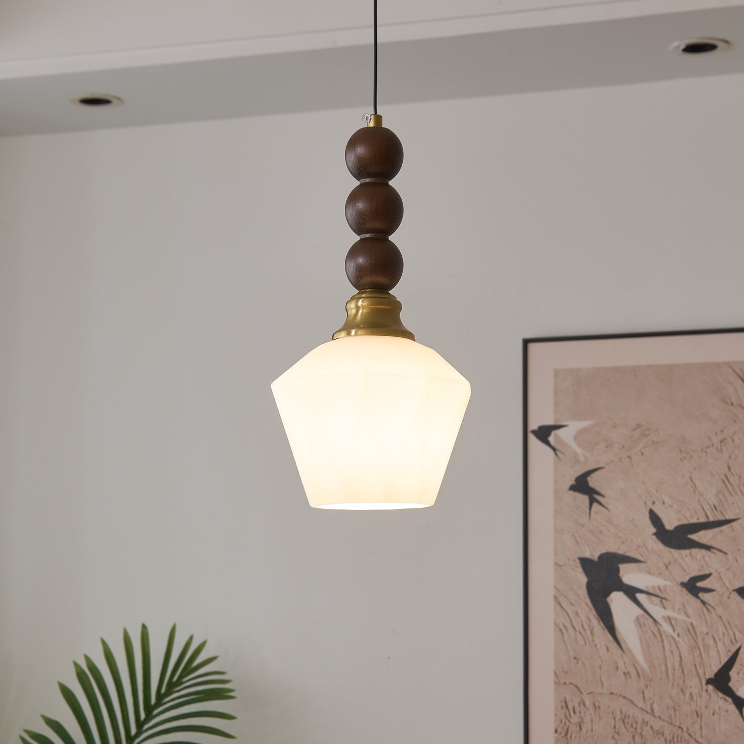 Evandra Collection | Pendant Light with Elegant Design & Artisanal Craftsmanship | Perfect for Any Interior 2