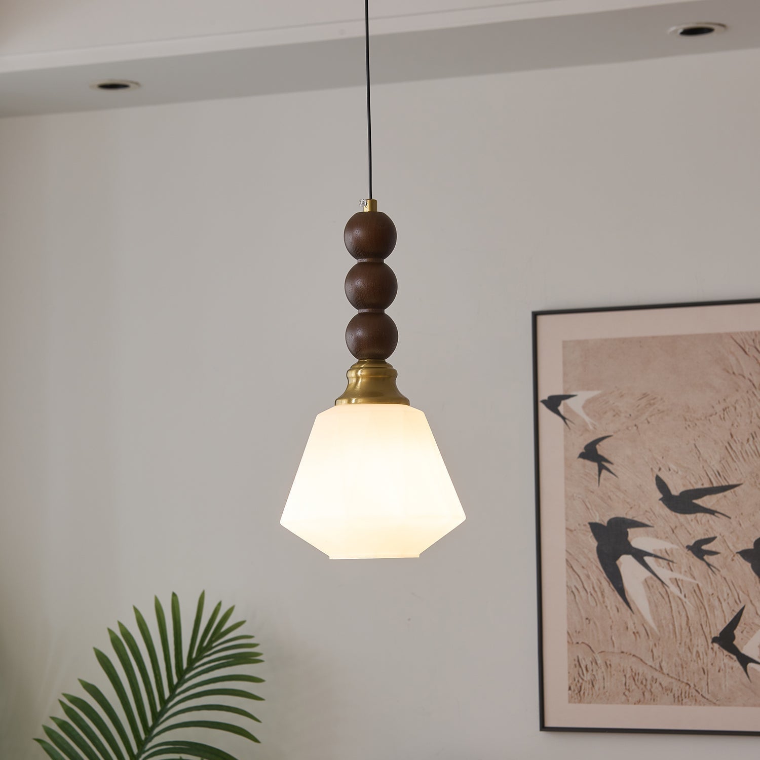 Evandra Collection | Pendant Light with Elegant Design & Artisanal Craftsmanship | Perfect for Any Interior 3