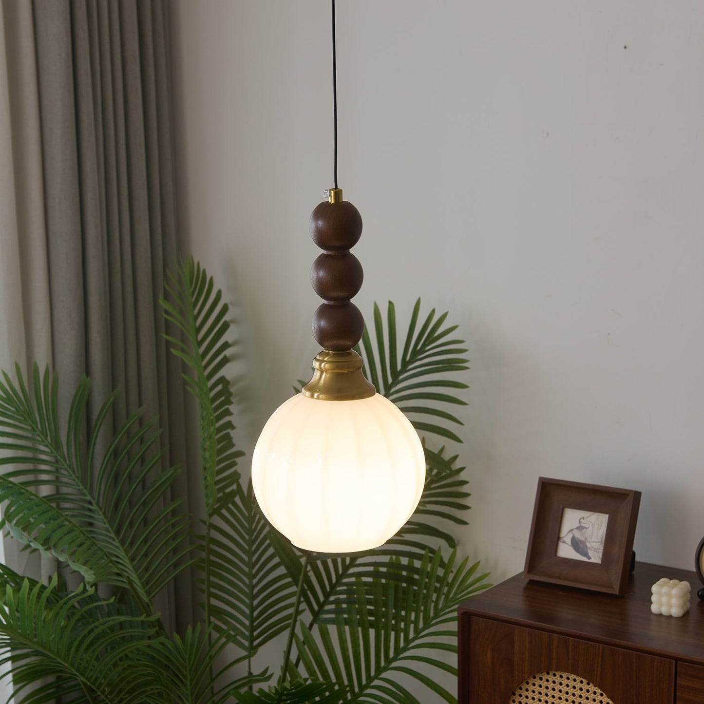 Evandra Collection | Pendant Light with Elegant Design & Artisanal Craftsmanship | Perfect for Any Interior 5