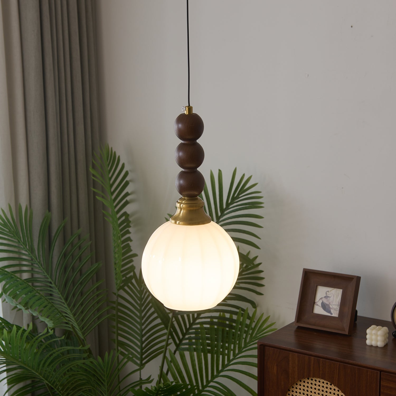 Evandra Collection | Pendant Light with Elegant Design & Artisanal Craftsmanship | Perfect for Any Interior 5
