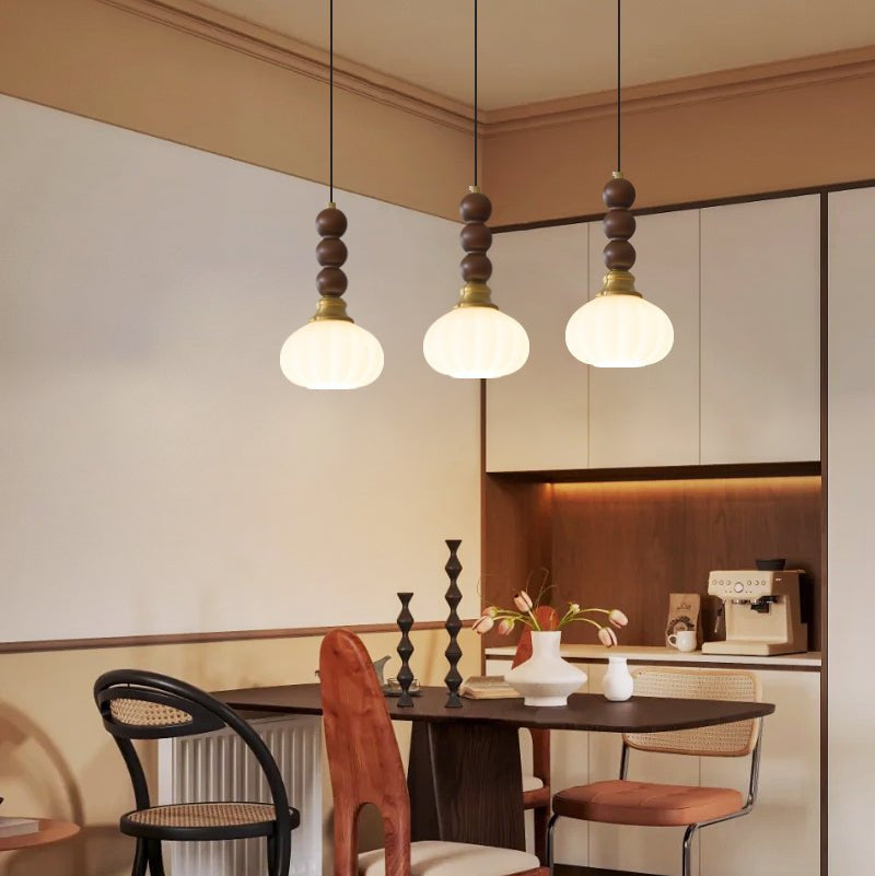 Evandra Collection | Pendant Light with Elegant Design & Artisanal Craftsmanship | Perfect for Any Interior 6
