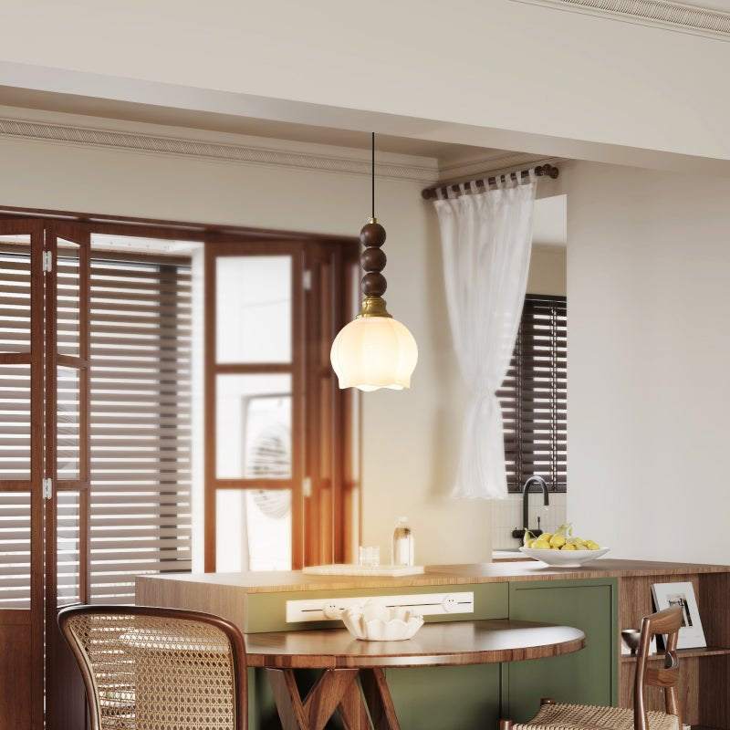 Evandra Collection | Pendant Light with Elegant Design & Artisanal Craftsmanship | Perfect for Any Interior 9