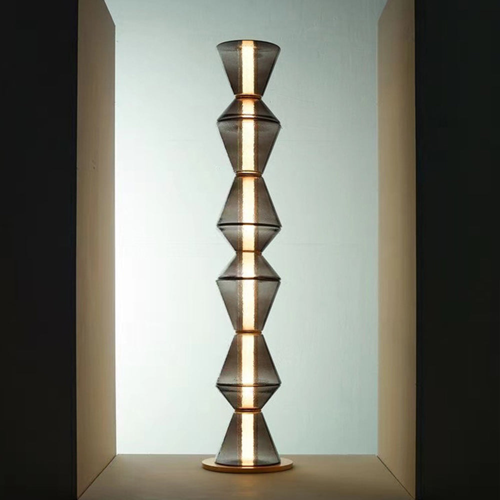 Evette LED Lamp | Floor/Table/Pendant