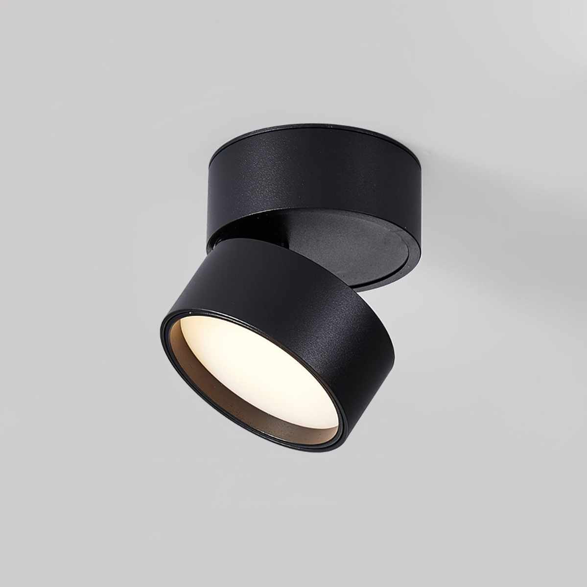Favilla | Stylish Adjustable LED Surface Ceiling Light Fixture 1