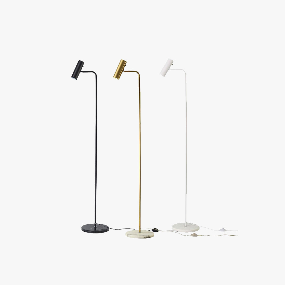 Freja Minimalist Floor Lamp | 3 Colours
