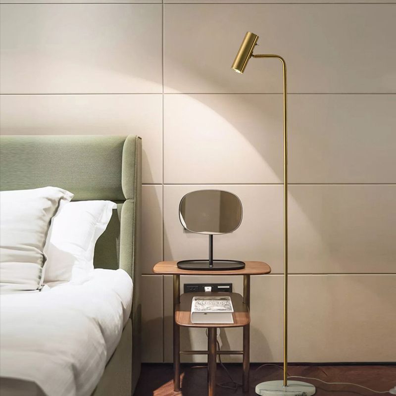 Freja Minimalist Floor Lamp | 3 Colours