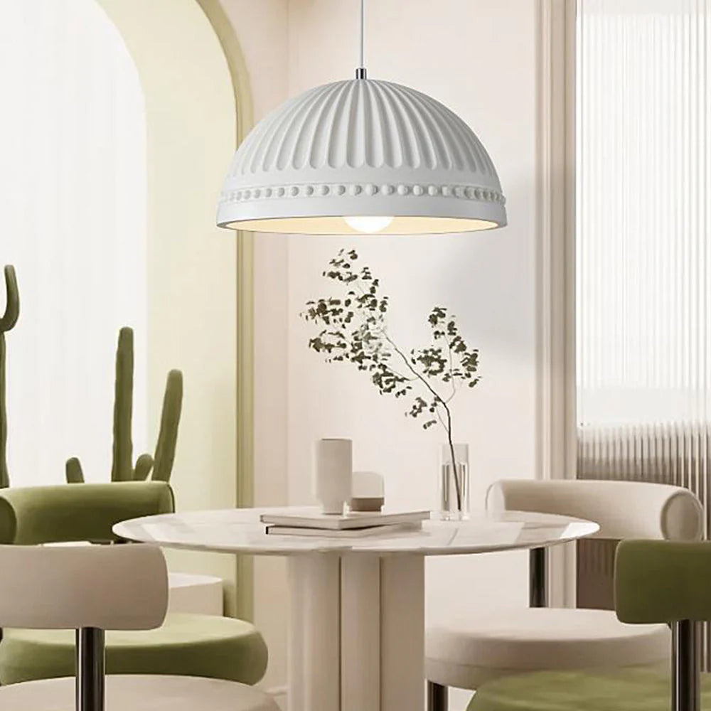 Elif pendant light room setting