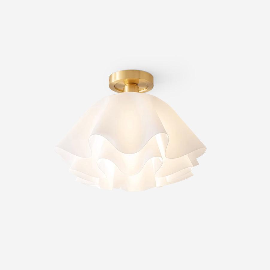 Valentina Flower-Shape Ceiling Light