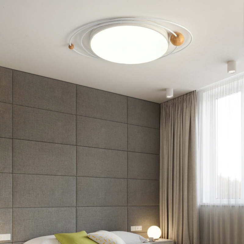 Galaxy Collection | LED Ceiling Light Fixture with Color Changing Feature | Elegant Design for Home Ambiance 0