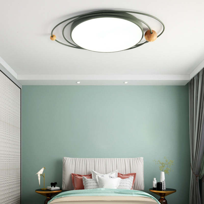Galaxy Collection | LED Ceiling Light Fixture with Color Changing Feature | Elegant Design for Home Ambiance 12