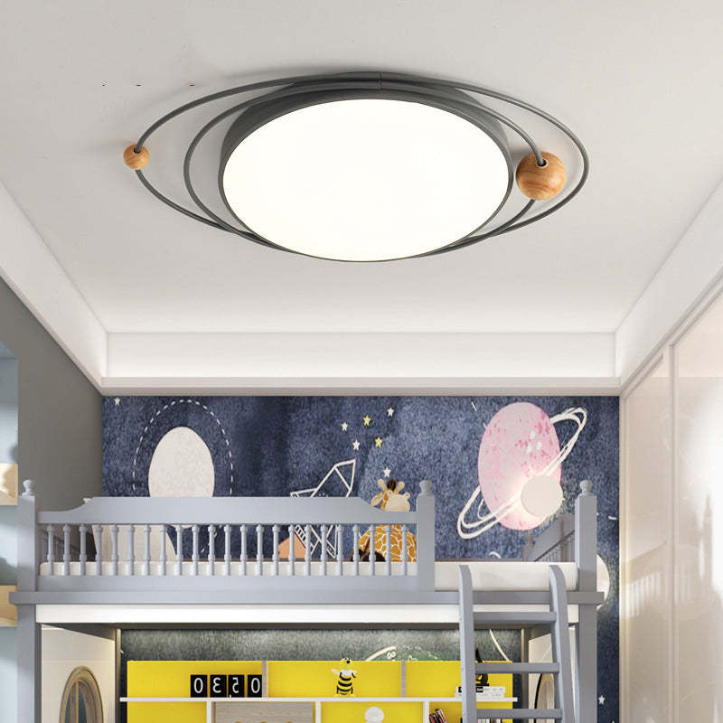 Galaxy Collection | LED Ceiling Light Fixture with Color Changing Feature | Elegant Design for Home Ambiance 3