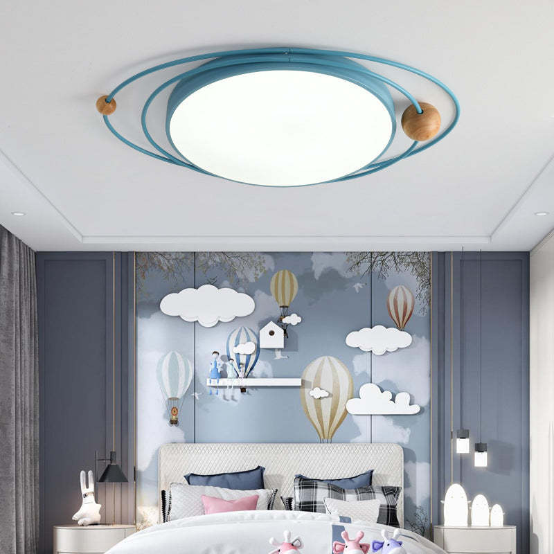 Galaxy Collection | LED Ceiling Light Fixture with Color Changing Feature | Elegant Design for Home Ambiance 6