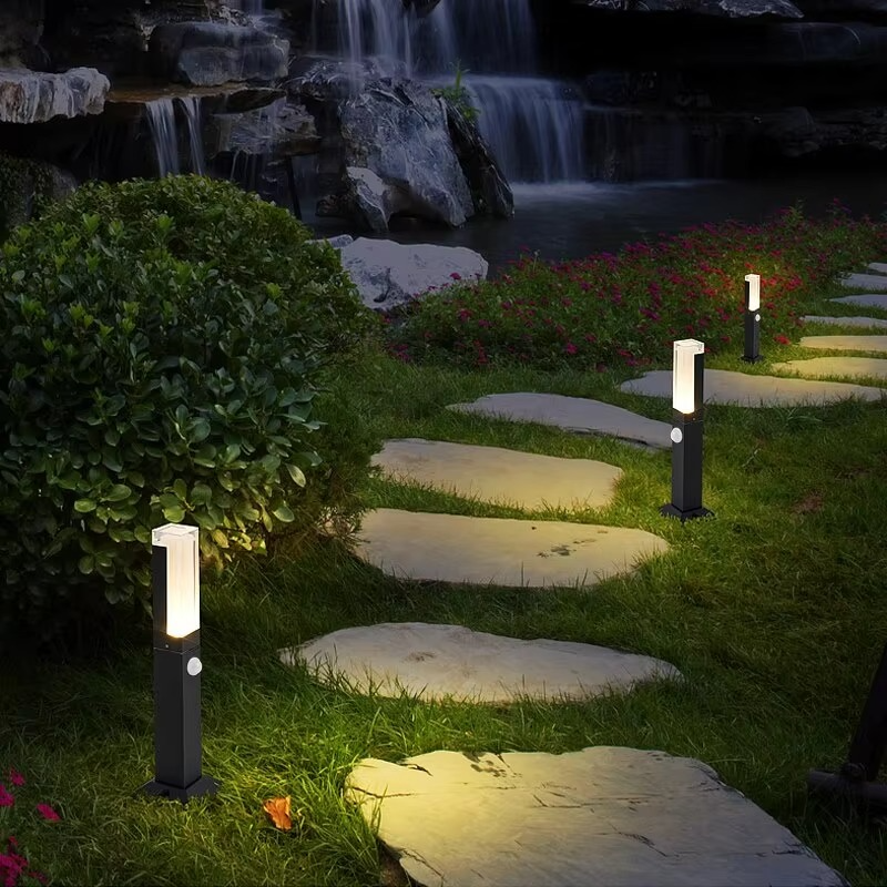Gavia | Outdoor Lamp with Weather-Resistant Design | Energy Efficient Lighting for Safety and Convenience 0