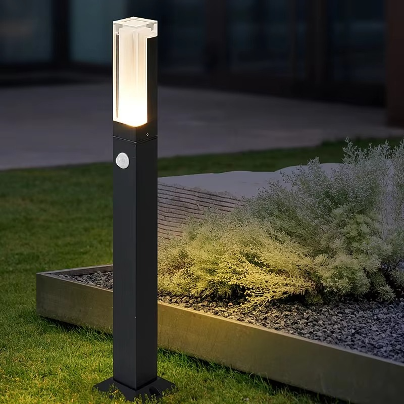 Gavia | Outdoor Lamp with Weather-Resistant Design | Energy Efficient Lighting for Safety and Convenience 2