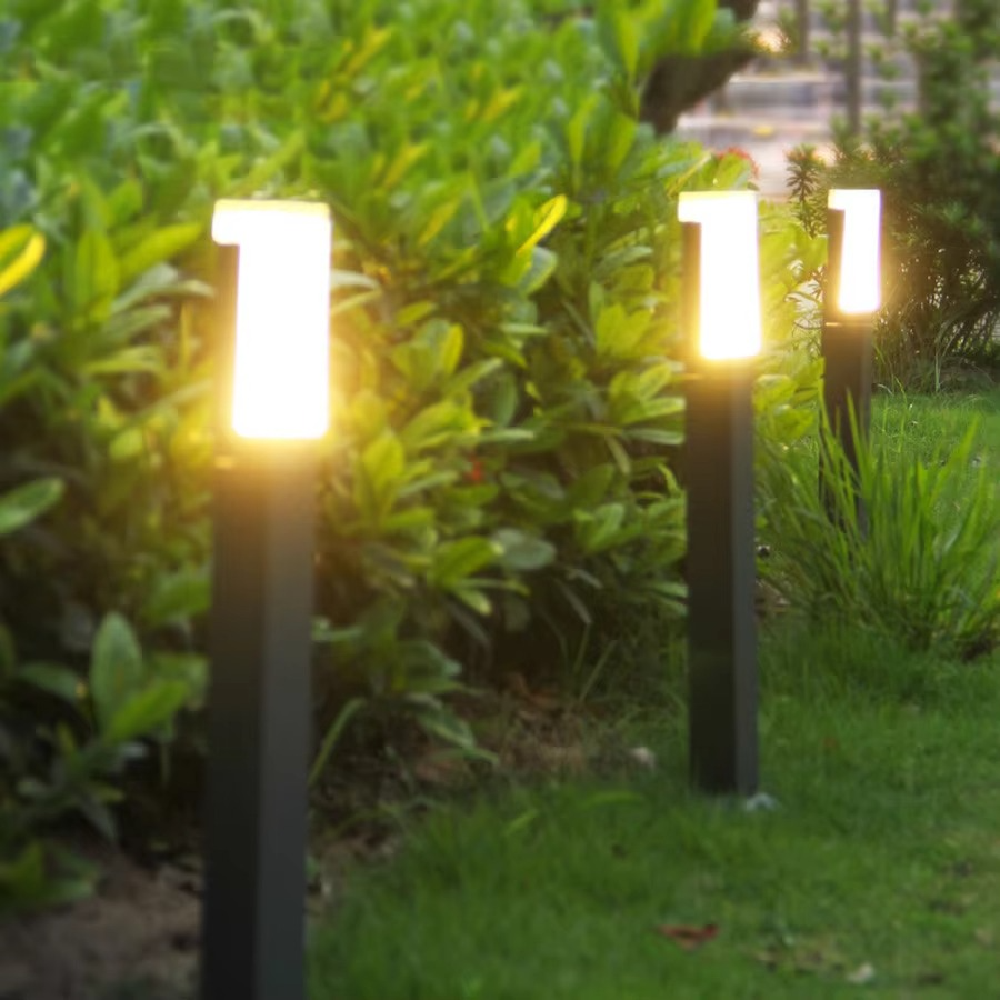 Gavia | Outdoor Lamp with Weather-Resistant Design | Energy Efficient Lighting for Safety and Convenience 4