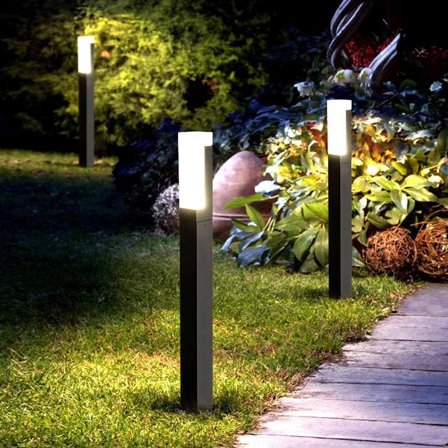 Gavia | Outdoor Lamp with Weather-Resistant Design | Energy Efficient Lighting for Safety and Convenience 5