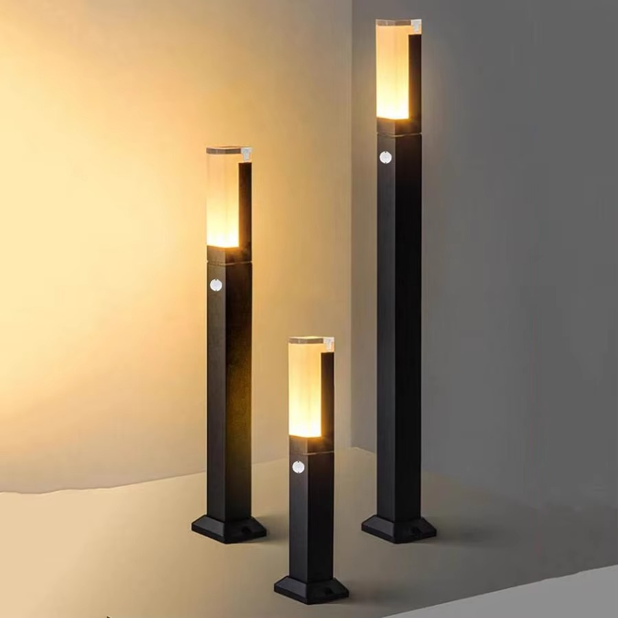 Gavia | Outdoor Lamp with Weather-Resistant Design | Energy Efficient Lighting for Safety and Convenience 6