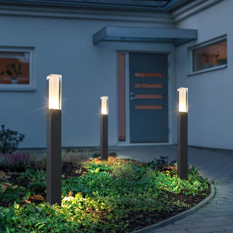 Gavia | Outdoor Lamp with Weather-Resistant Design | Energy Efficient Lighting for Safety and Convenience 7