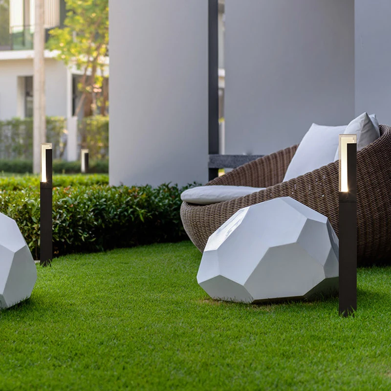 Gavia | Outdoor Lamp with Weather-Resistant Design | Energy Efficient Lighting for Safety and Convenience 8