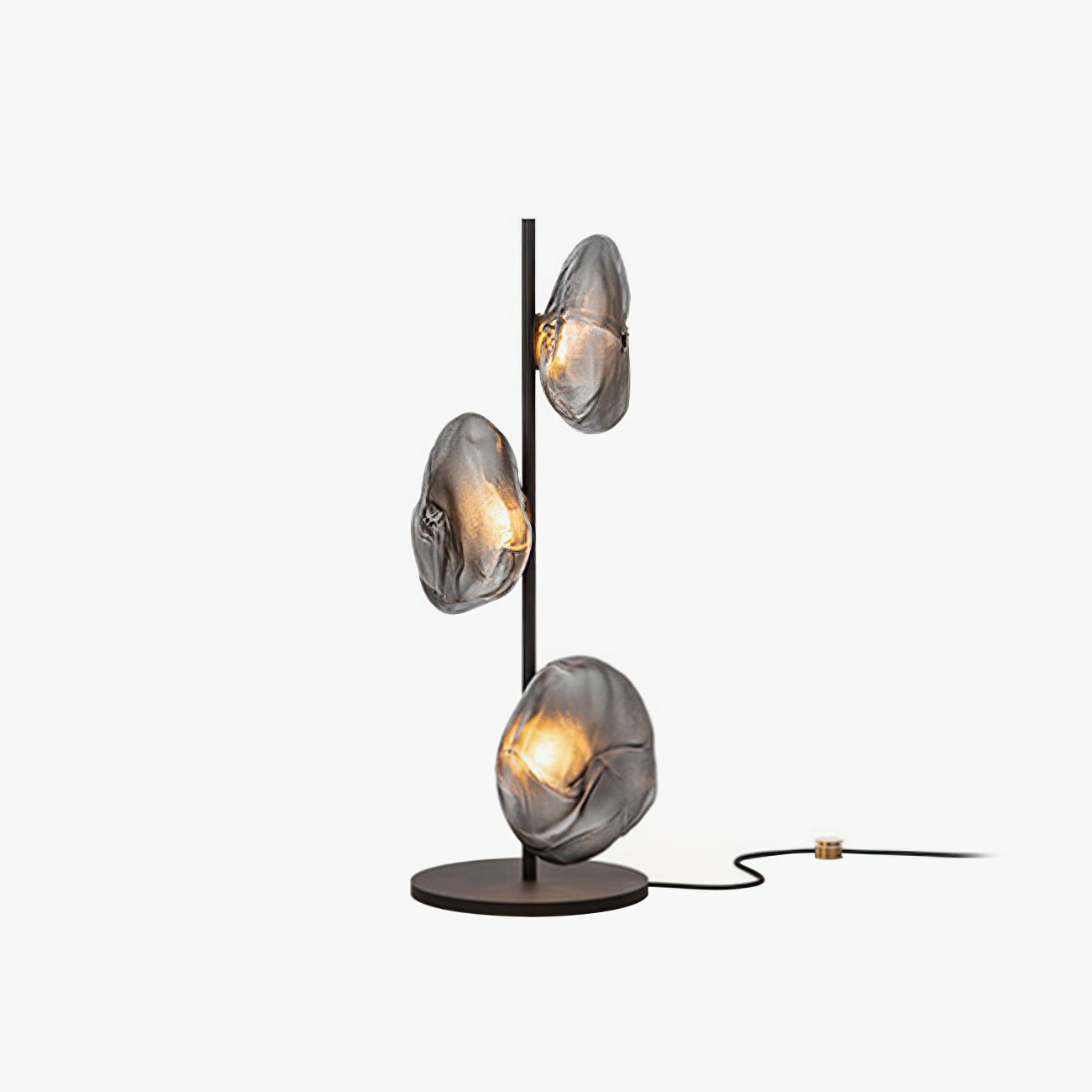 Byres Designer Irregular Table Lamp
