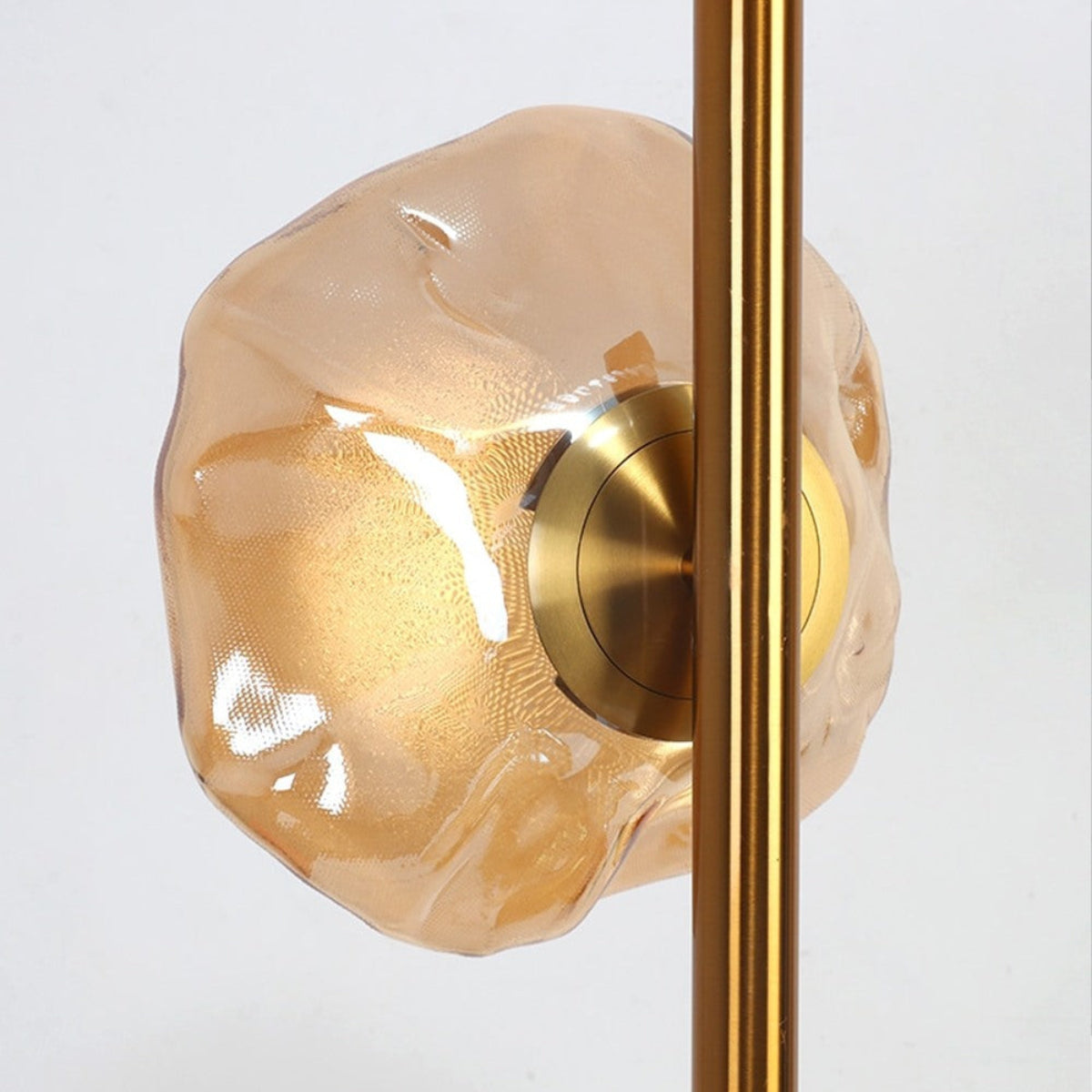 Byres Designer Irregular Table Lamp