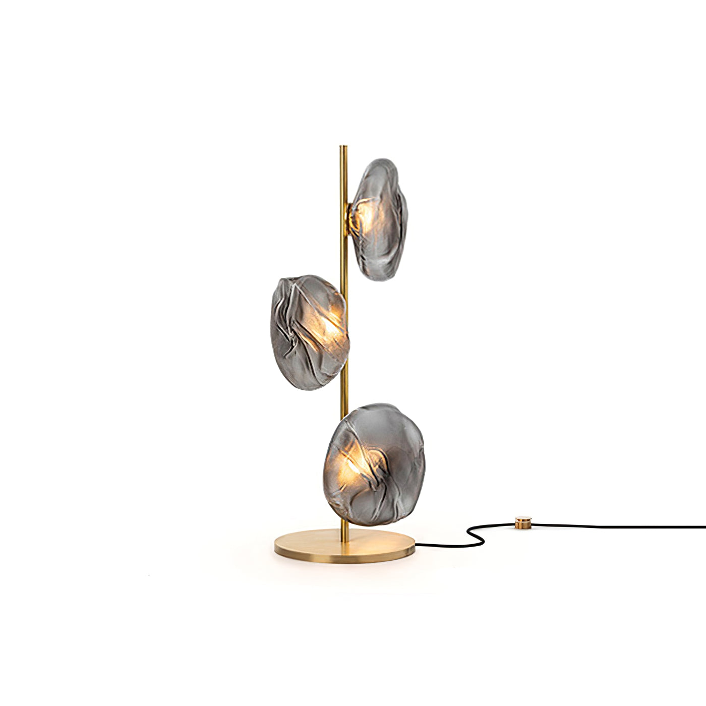 Byres Designer Irregular Table Lamp