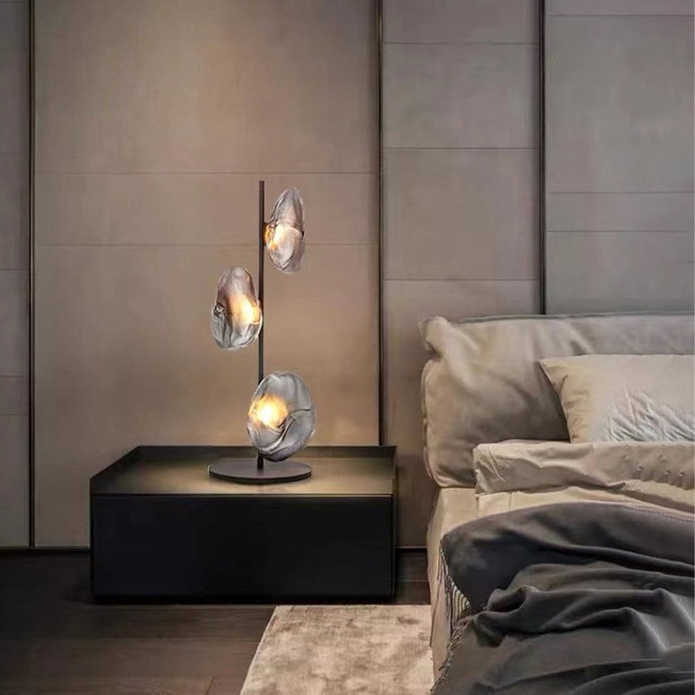 Byres Designer Irregular Table Lamp