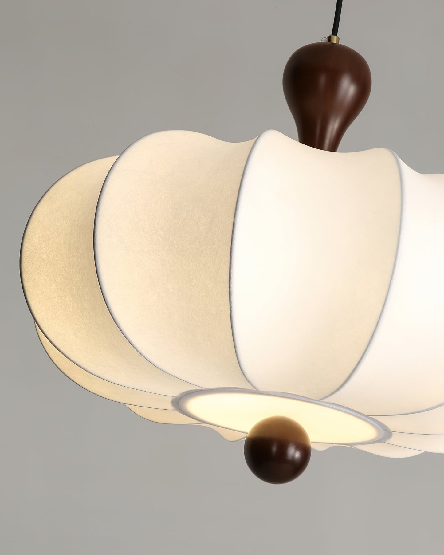 Jovian Collection | Kitchen Pendant Lighting with Adjustable Height | Elegant Hanging Lights for Modern Spaces 3