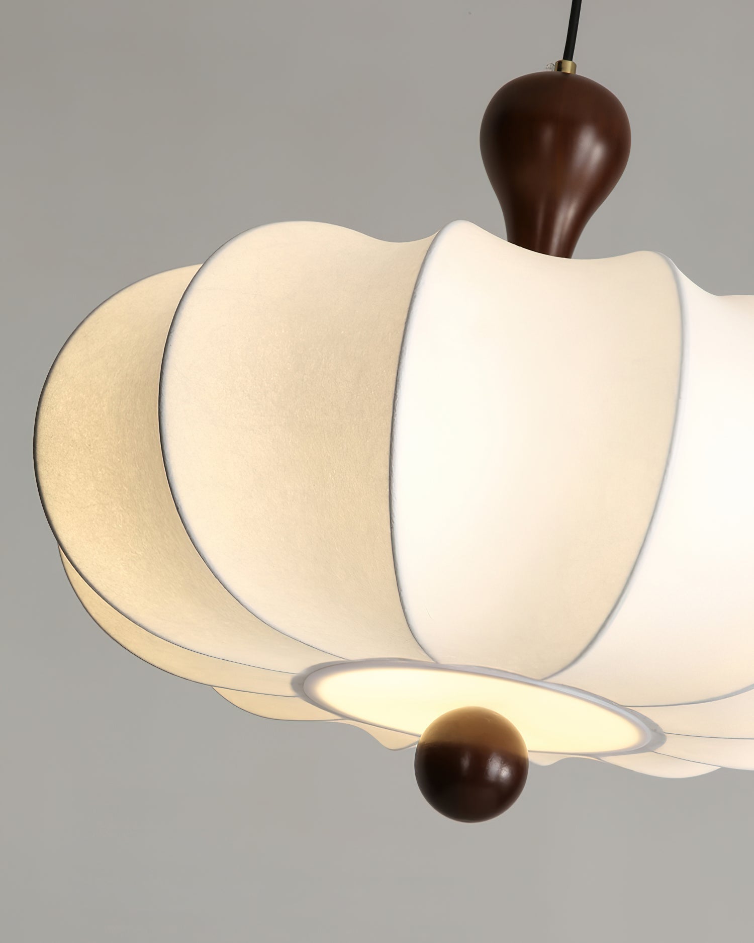 Jovian Collection | Kitchen Pendant Lighting with Adjustable Height | Elegant Hanging Lights for Modern Spaces 3