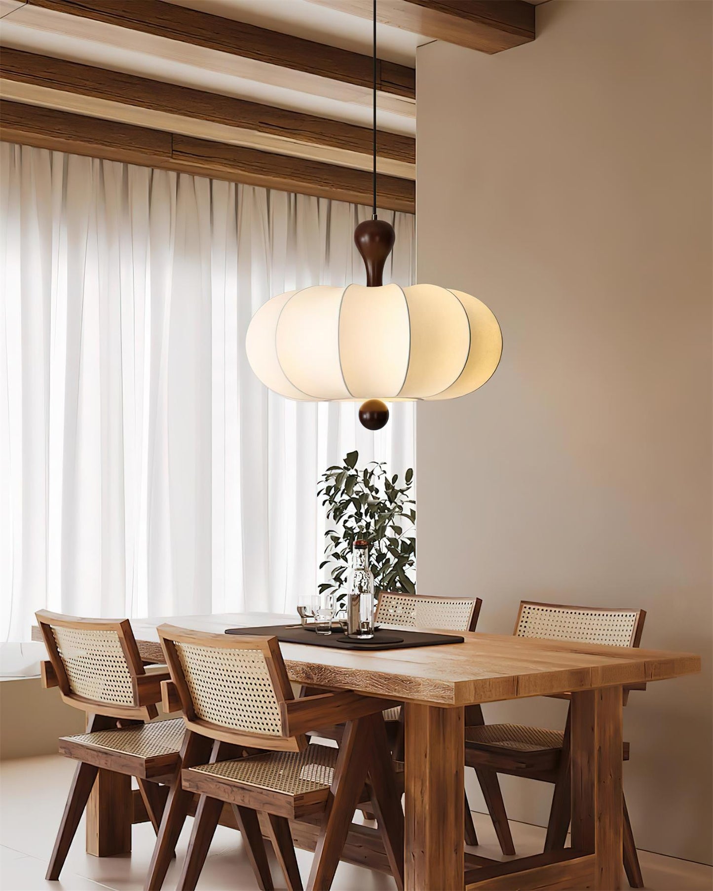 Jovian Collection | Kitchen Pendant Lighting with Adjustable Height | Elegant Hanging Lights for Modern Spaces 7