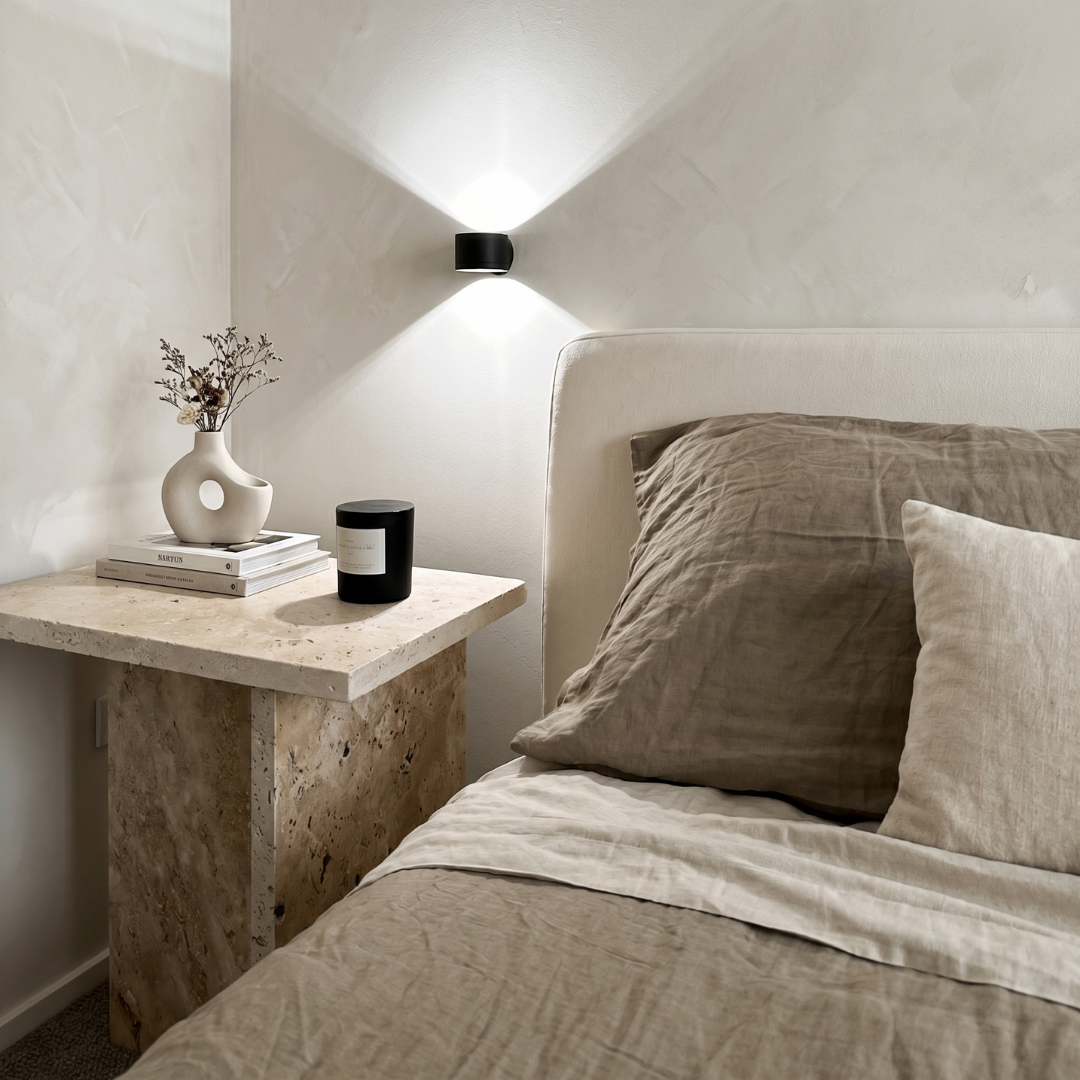 LED Rechargeable Wall Sconce with Dual Light Sources | Versatile Magnetic Wall Lamp for Flexible Lighting 3