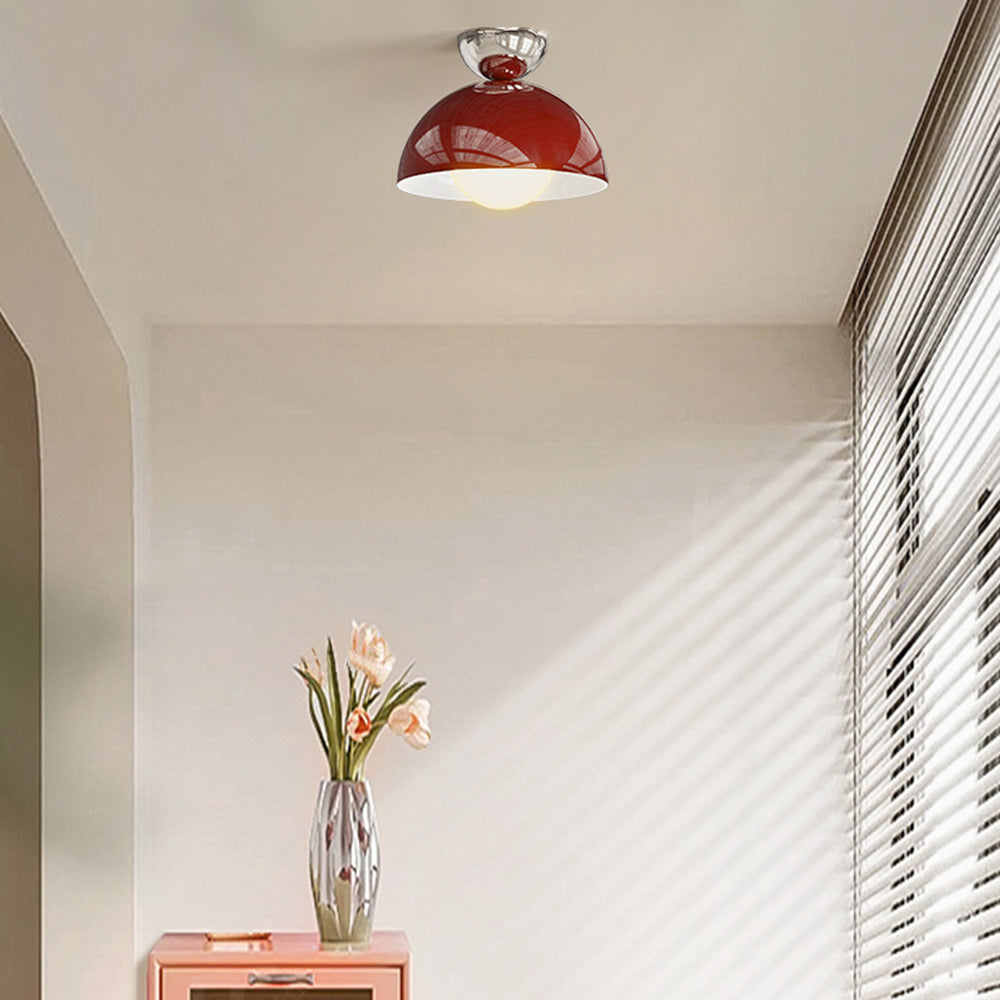 Valentina ceiling light detail