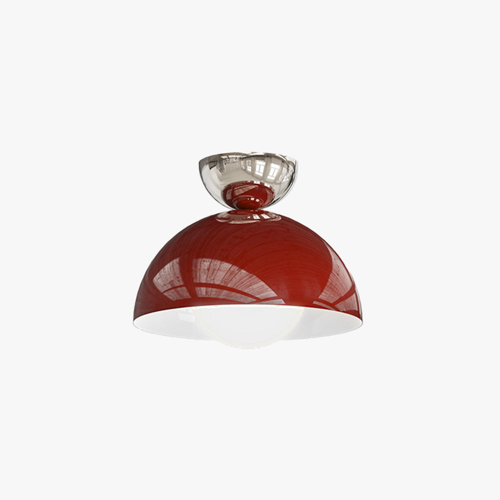 Valentina Simple Modern LED Flush Mount Ceiling Light