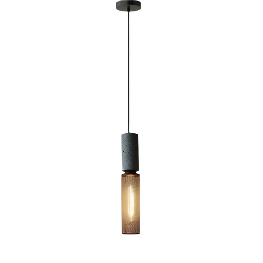 Loft Style | Industrial Pendant Light with Adjustable Cord | Modern Design for Home Decor 0