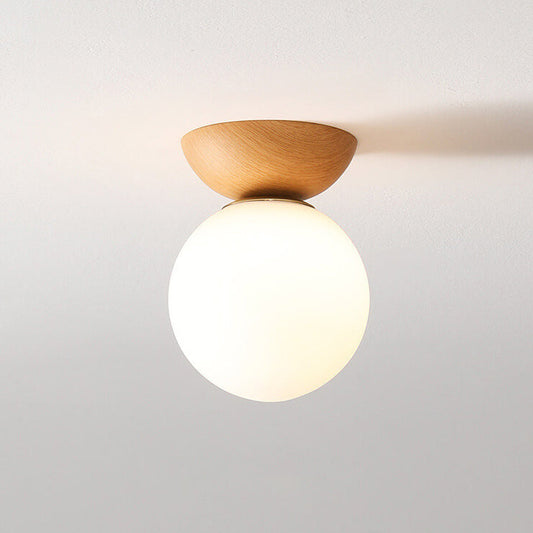 LogLight | Elegant Modern Japanese LED Ceiling Light Fixture 0