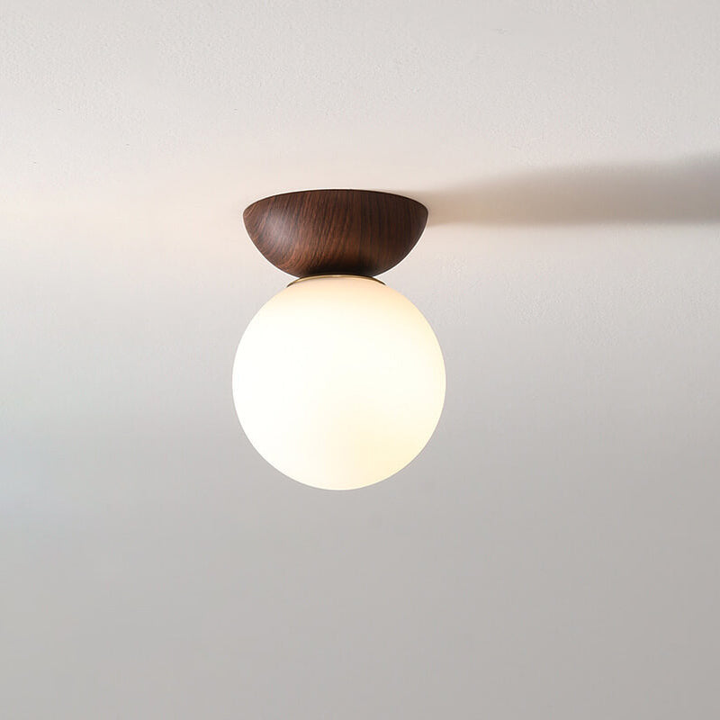 LogLight | Elegant Modern Japanese LED Ceiling Light Fixture 1