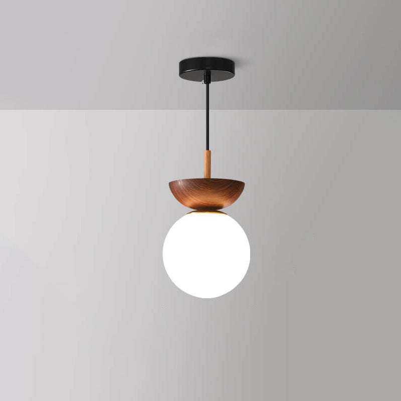 LogLight | Elegant Modern Japanese LED Ceiling Light Fixture 3