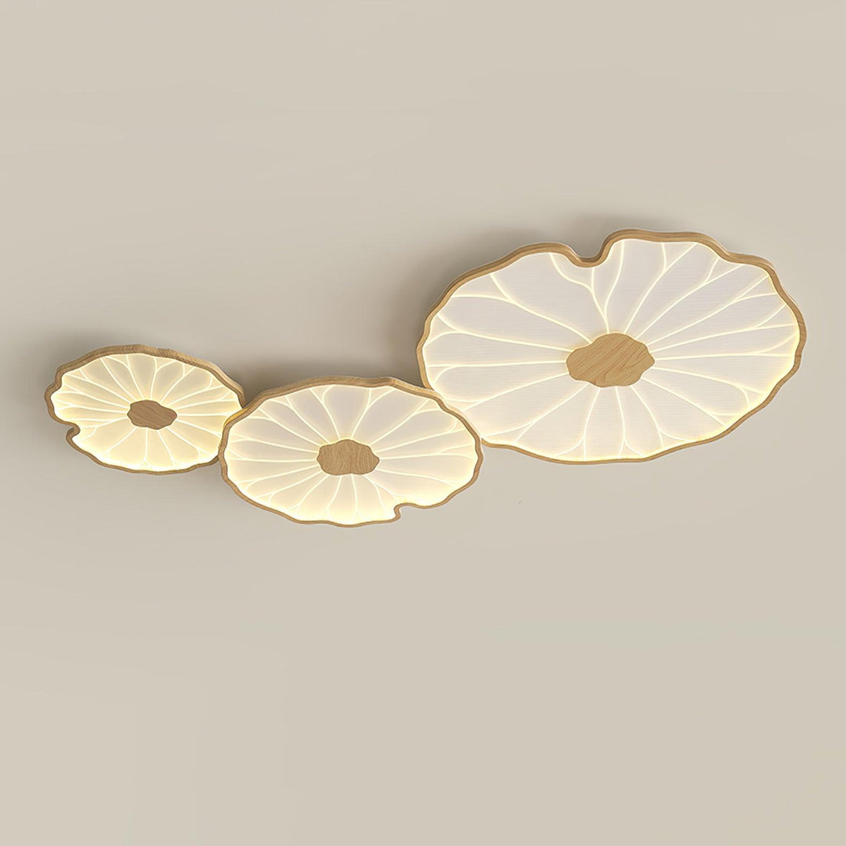 Solara Ceiling Light - L100 Nature