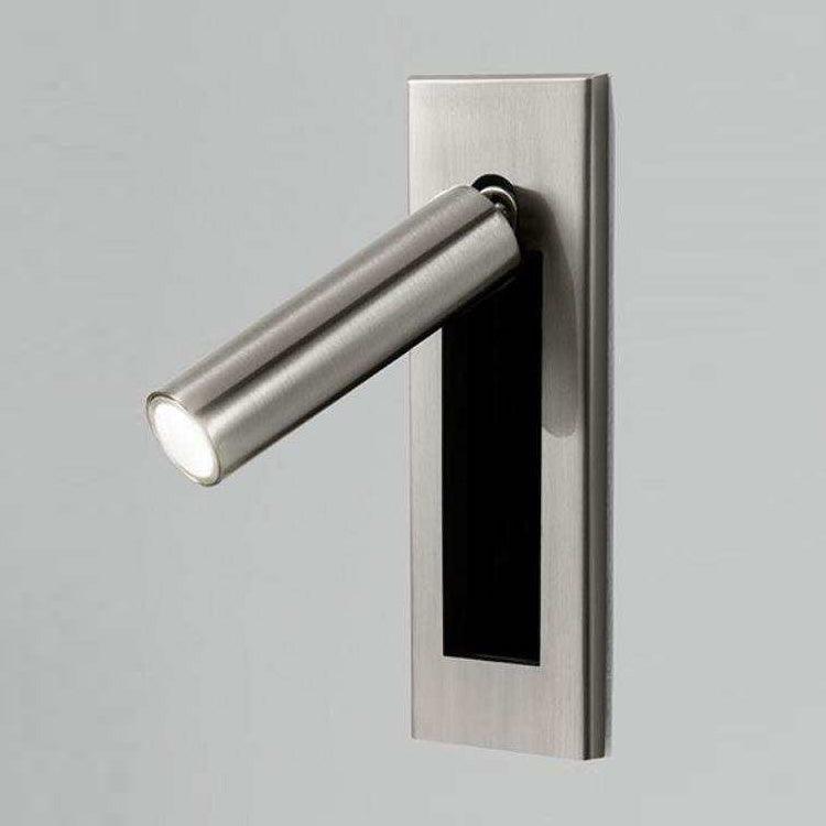 Lumen Collection | Bedside Wall Mounted Lights with Pull-Out Activation | Compact Design for Subtle Illumination 13