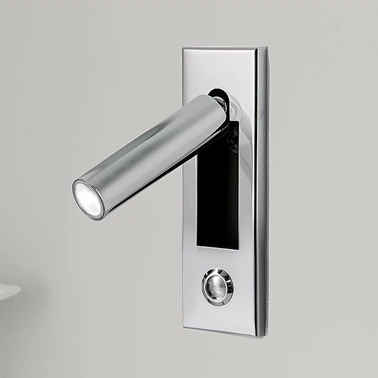 Lumen Collection | Bedside Wall Mounted Lights with Pull-Out Activation | Compact Design for Subtle Illumination 19