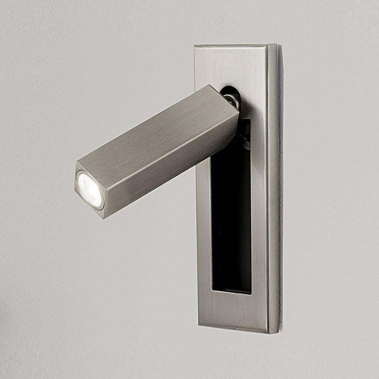 Lumen Collection | Bedside Wall Mounted Lights with Pull-Out Activation | Compact Design for Subtle Illumination 22