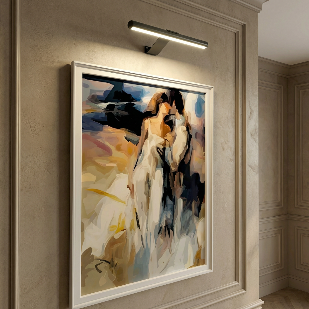 Lumen Cordless Wall Art Light | 3 Colours