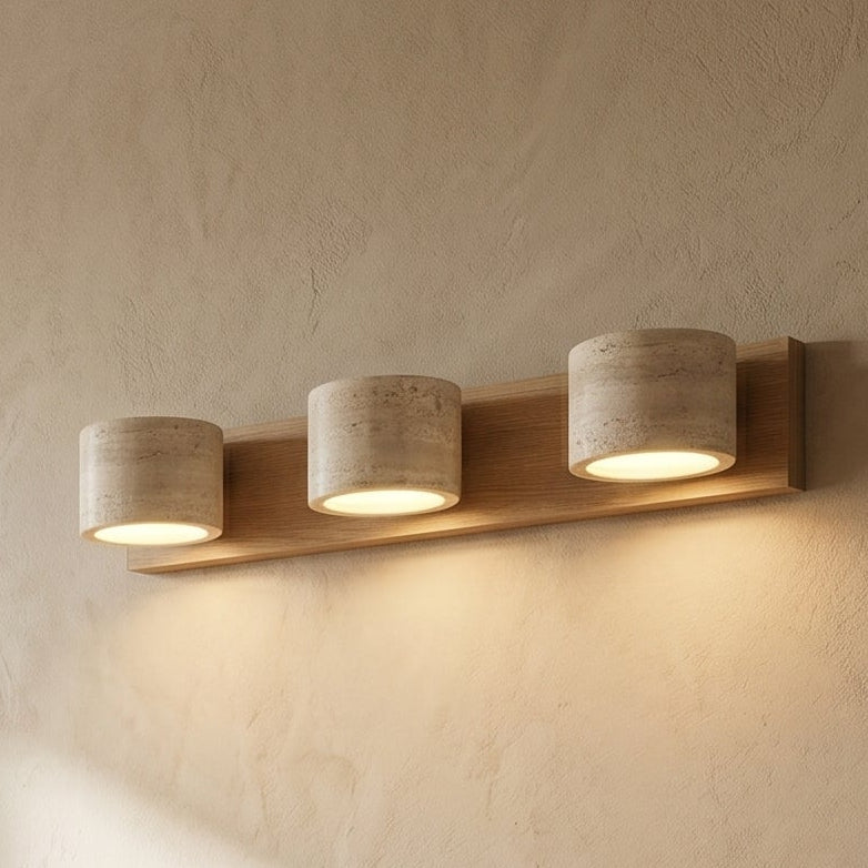 Lumen Collection | Outdoor Wall Light with Soft LED Glow | Contemporary Design for Ambient Illumination 5