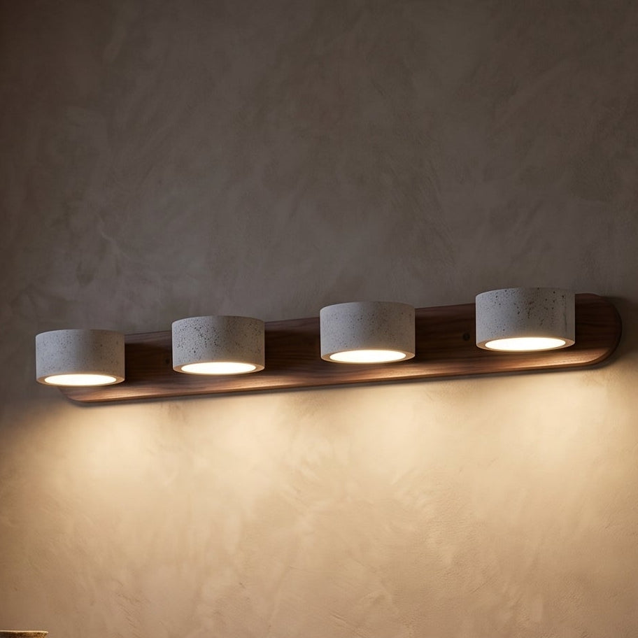 Lumen Collection | Outdoor Wall Light with Soft LED Glow | Contemporary Design for Ambient Illumination 6