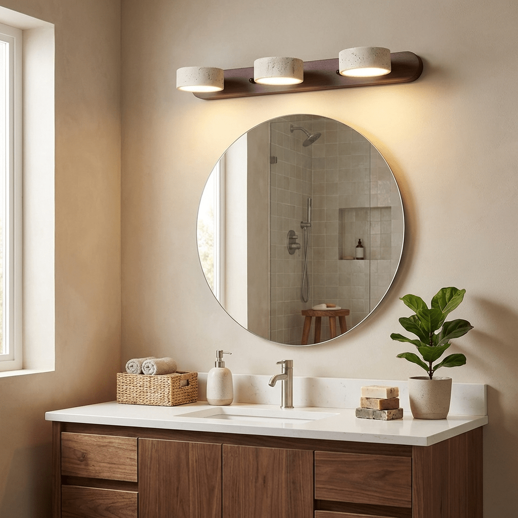 Lumen Collection | Outdoor Wall Light with Soft LED Glow | Contemporary Design for Ambient Illumination 7