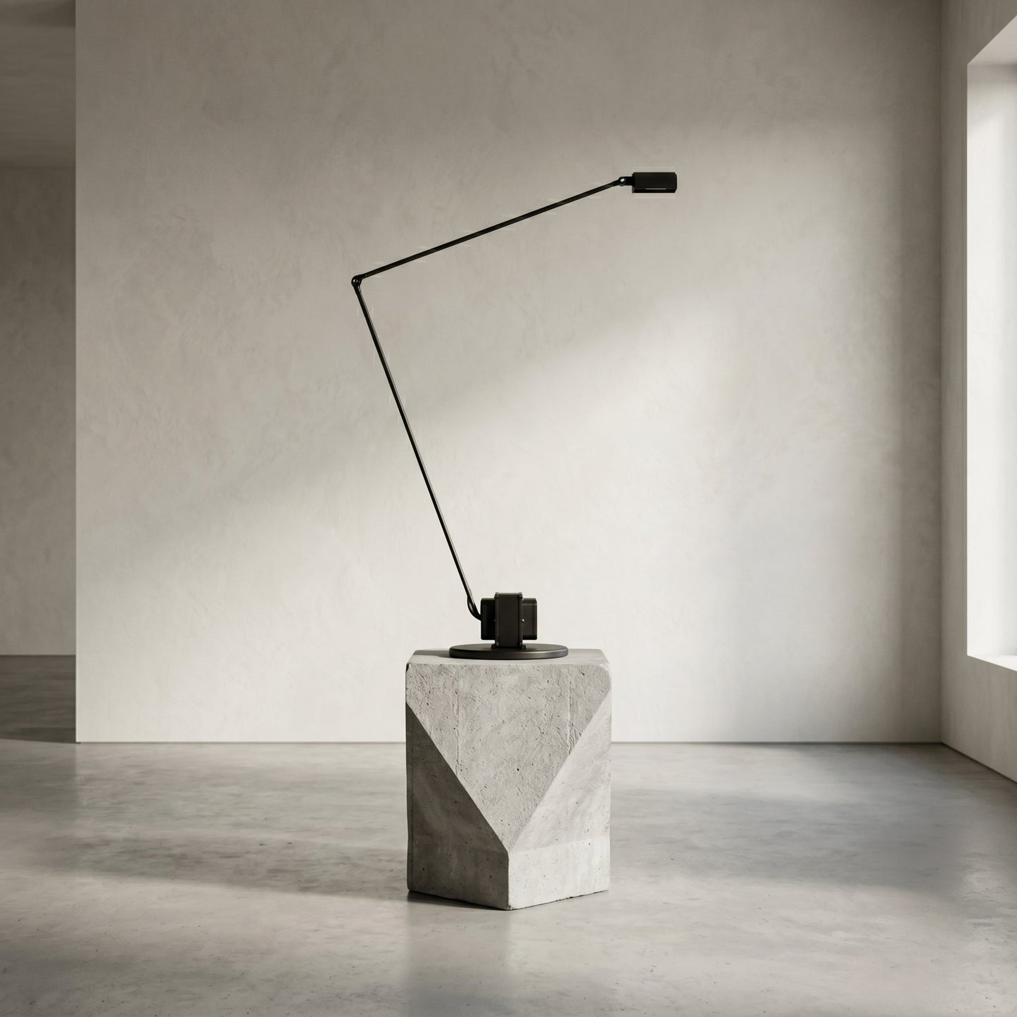 Lumen Daphine | Modern Floor Lamp with Adjustable Dual-Arm Design | Precision Task Lighting for Living Rooms 0