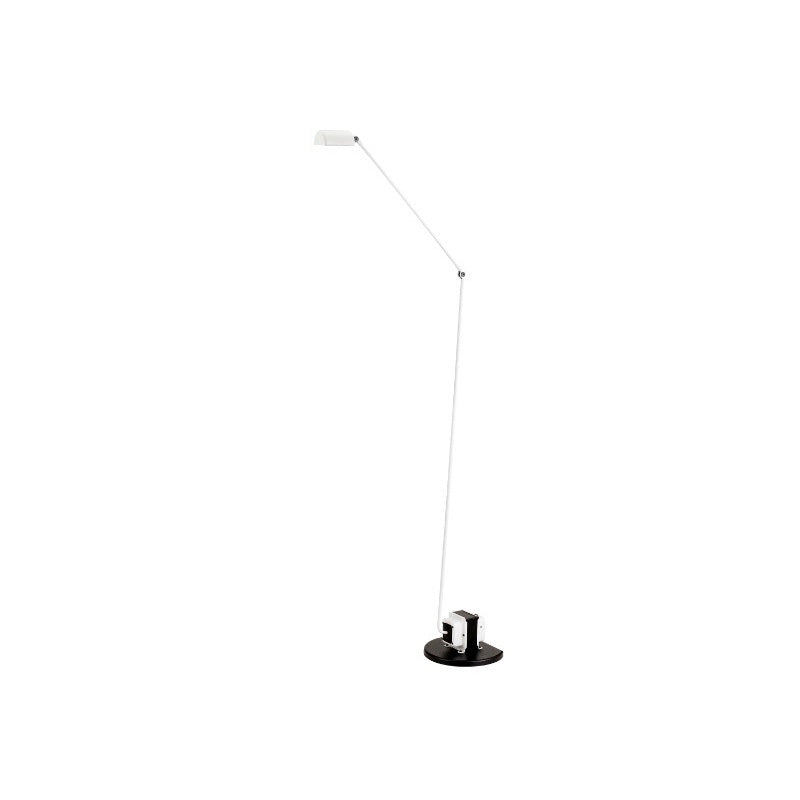 Lumen Daphine | Modern Floor Lamp with Adjustable Dual-Arm Design | Precision Task Lighting for Living Rooms 12